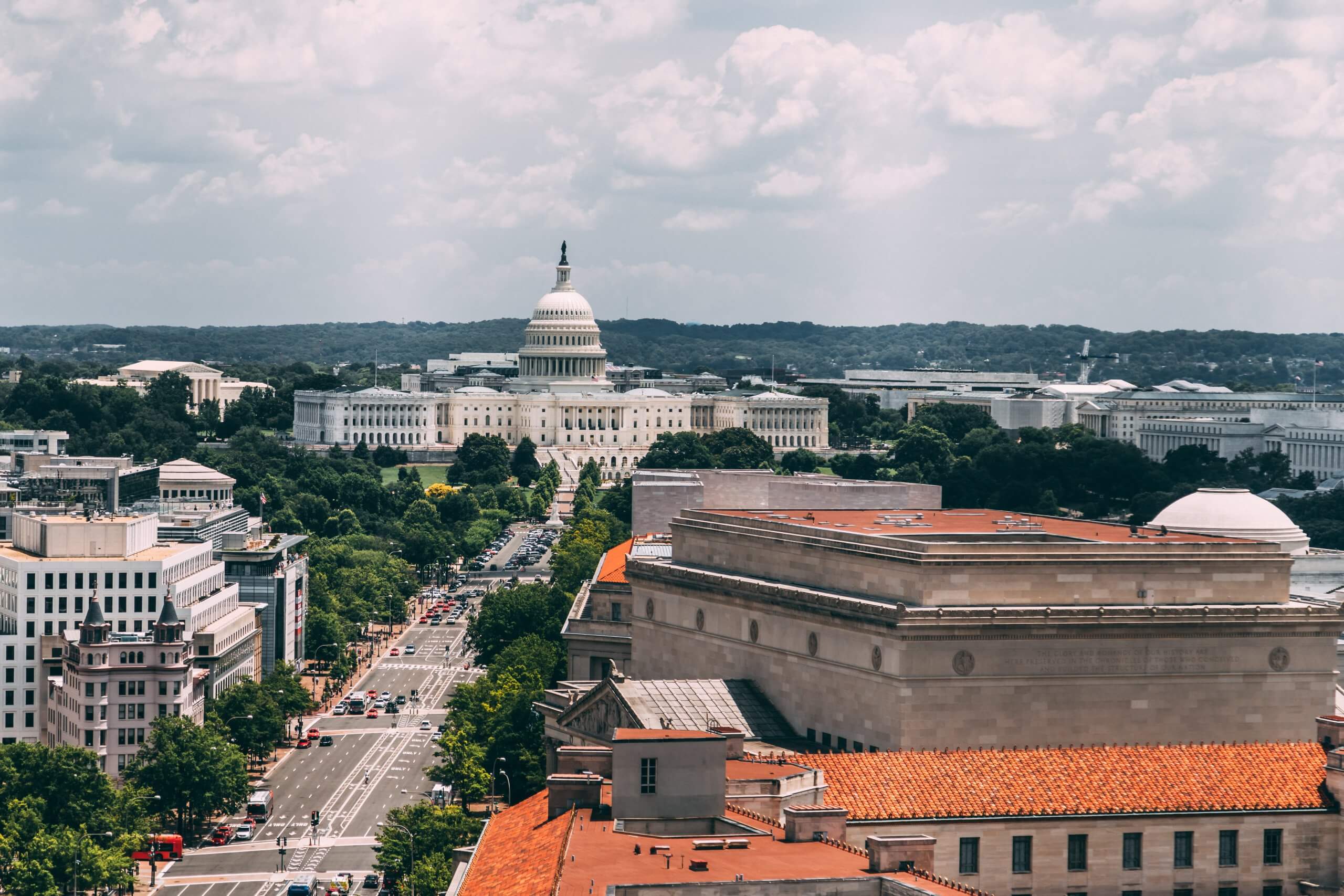 how to visit Washington DC on a budget