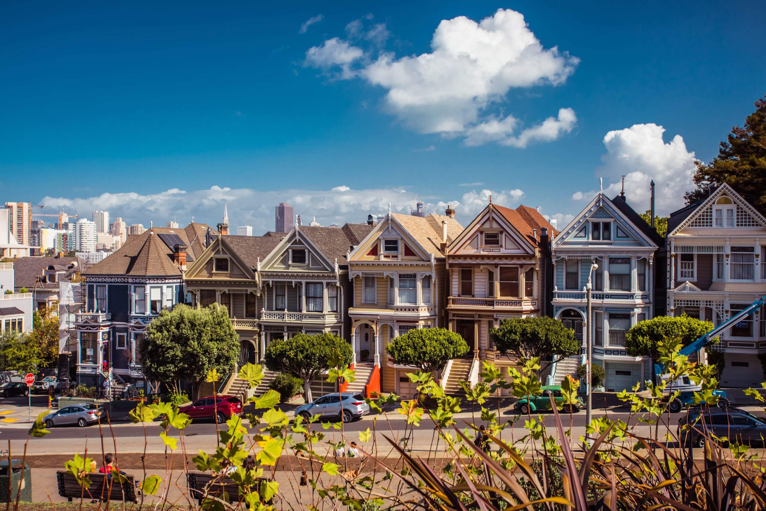 how to visit San Francisco on a budget