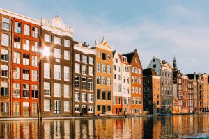 How to Visit Amsterdam on a Budget