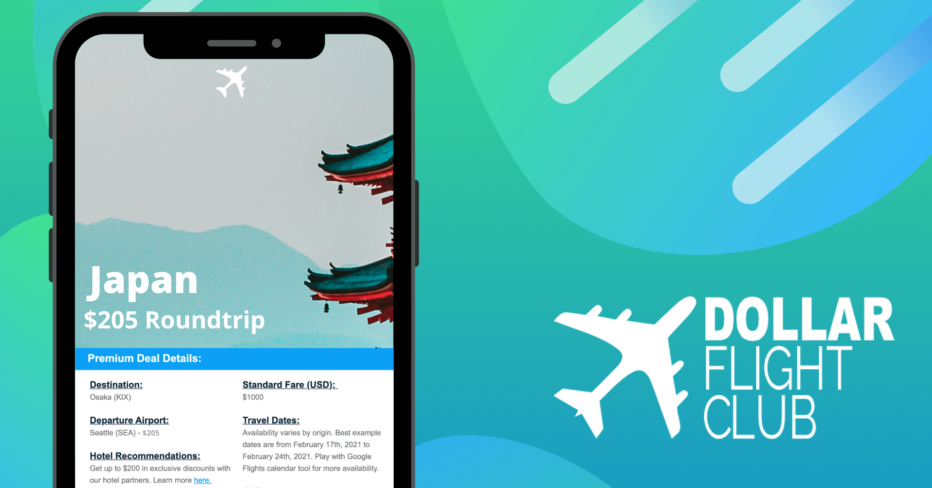 Is the hopper app legit for flights information