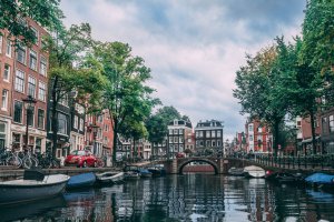 What to Do During a Layover in Amsterdam