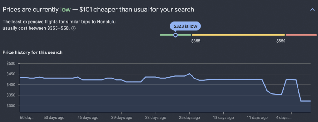 how to Track flight prices to wait for the best deal