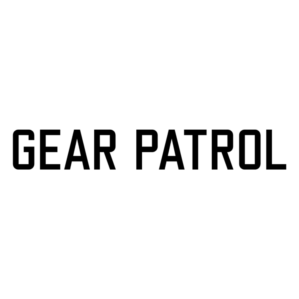 gear patrol logo