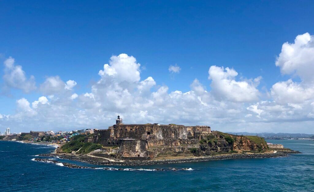 San Juan Puerto Rico