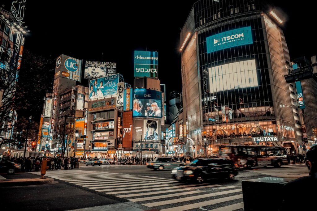tokyo feature