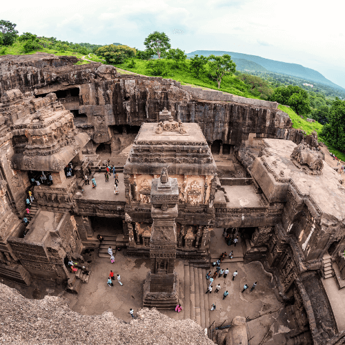 elephant cave