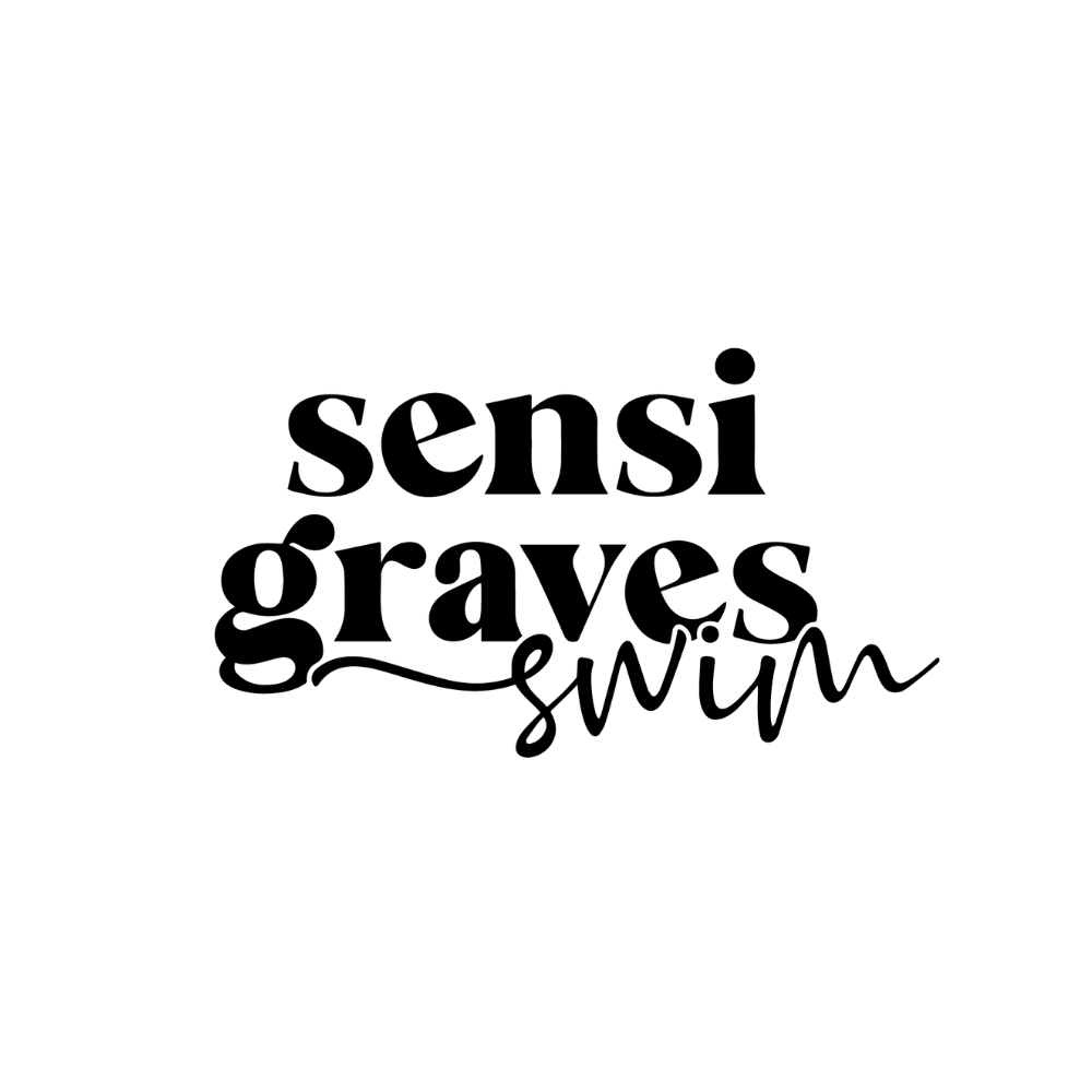 Sensi Graves Swim Logo