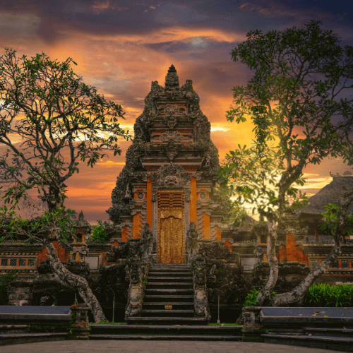 ubud palace