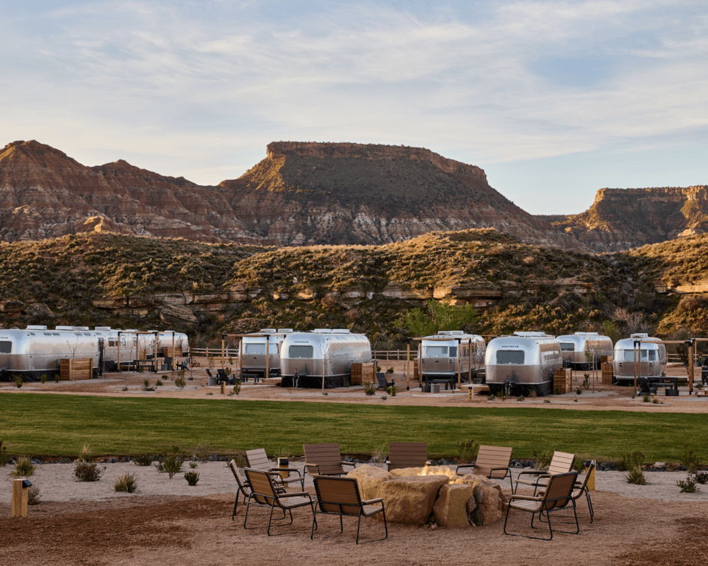 airstreams