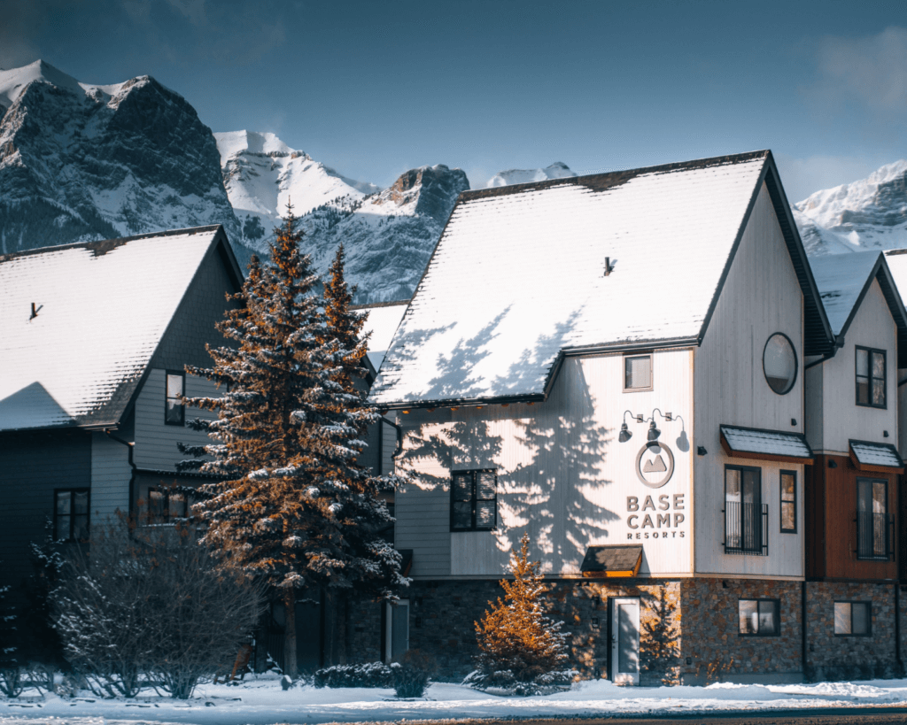 banff hotels