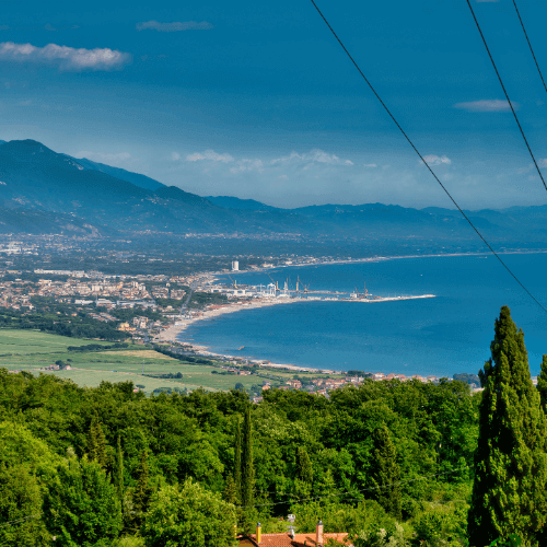 marina di carrara