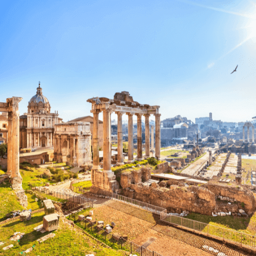 roman forum