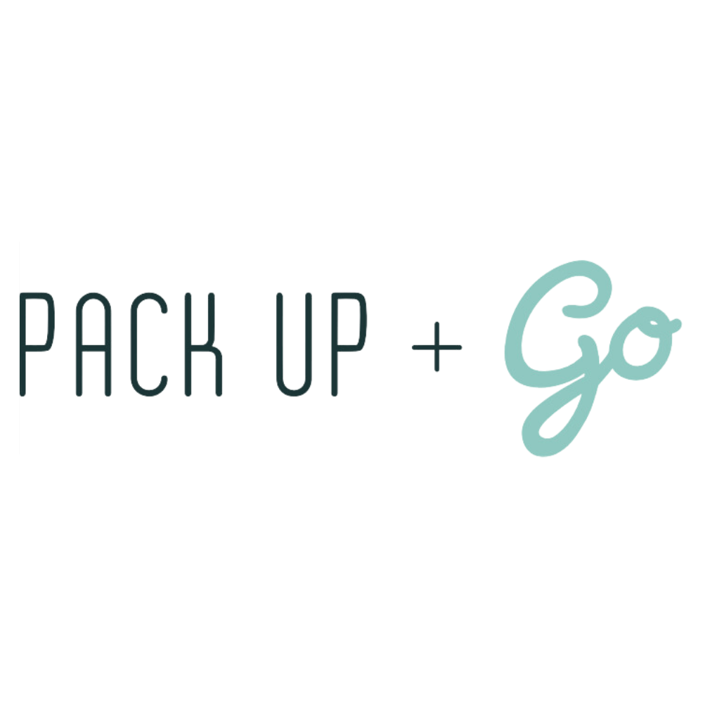 Pack Up + Go Logo