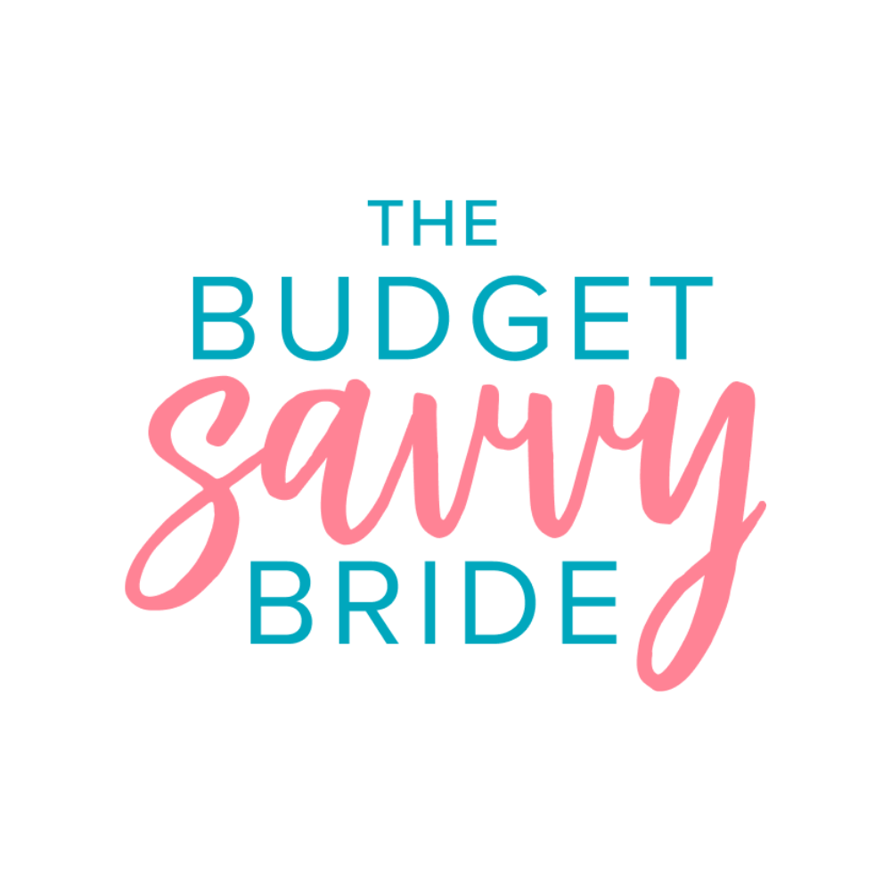 The Budget Savvy Bride Logo