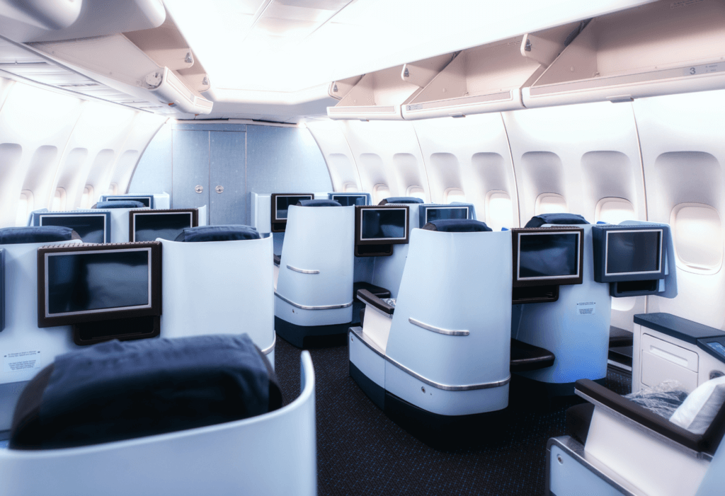 Condé Nast Traveler - 3 New Ways to Upgrade to Business Class Without Paying Full Price | Dollar Flight Club