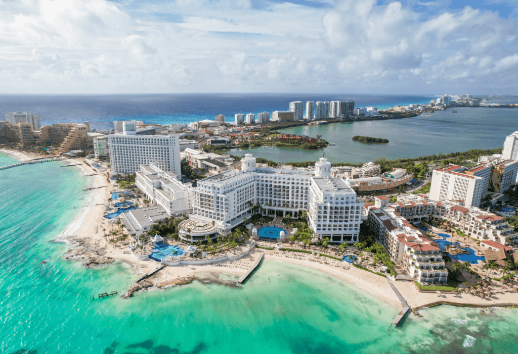 airfare from denver to cancun mexico is cheap right now with dollar flight club