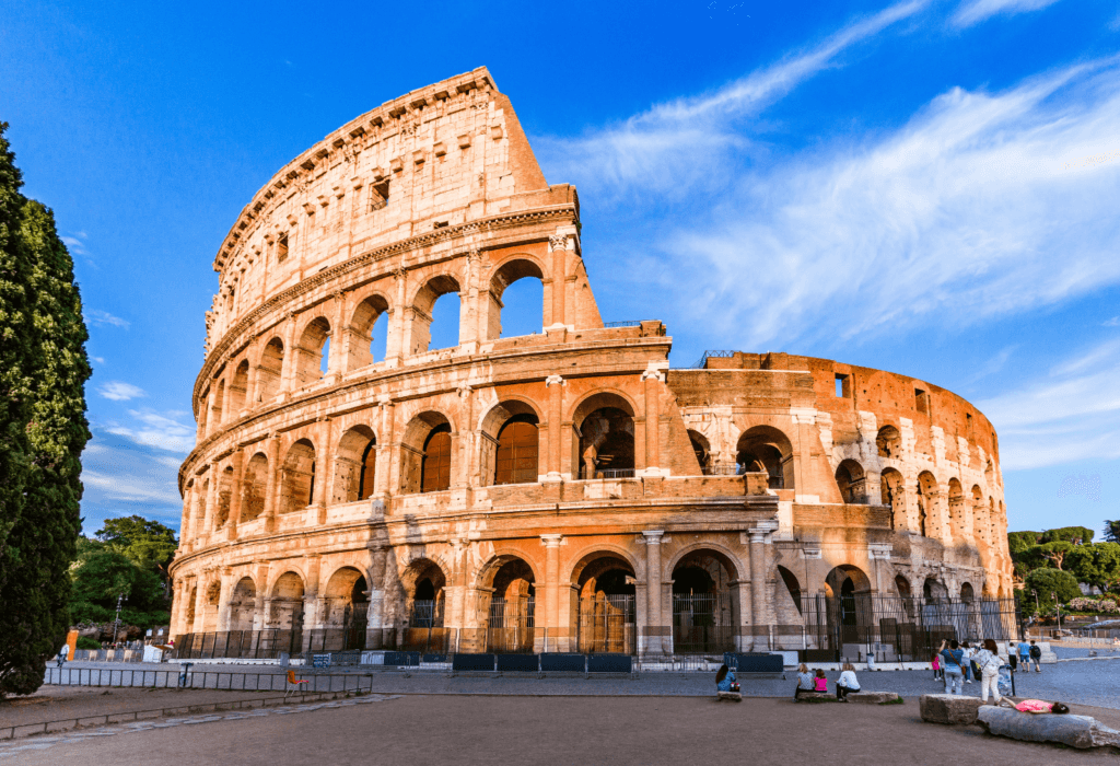 Rome, Cheapest European Cities to Fly Into