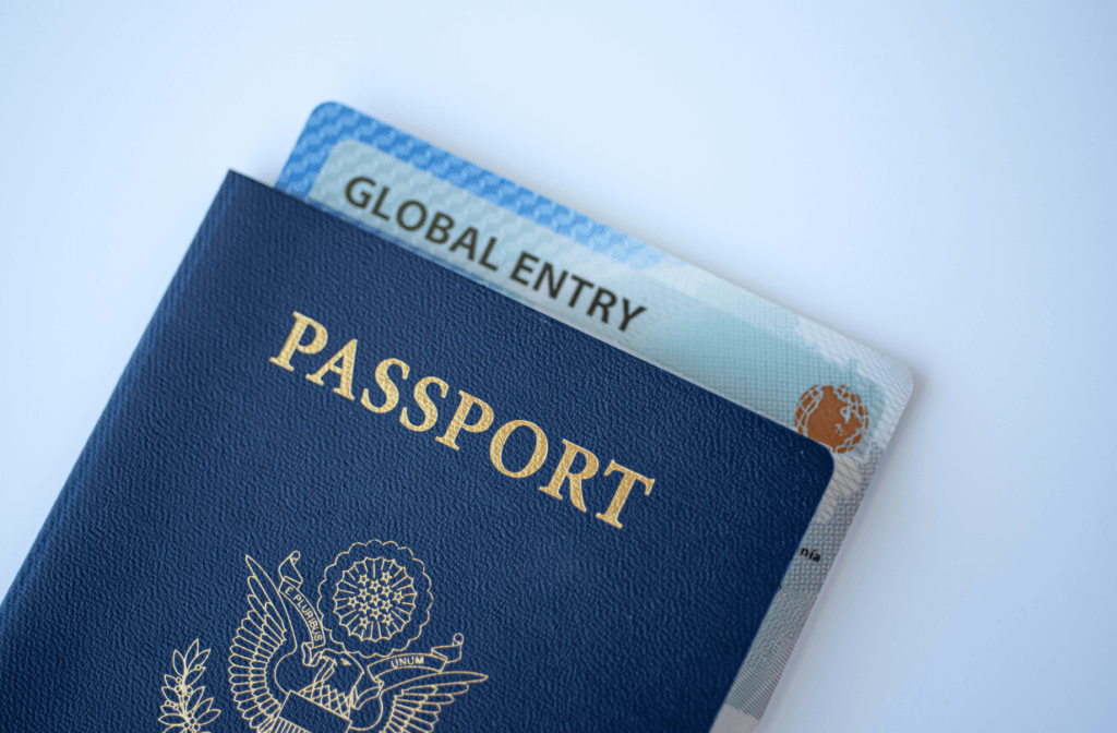 passport photo, Global Entry vs. TSA PreCheck vs. CLEAR