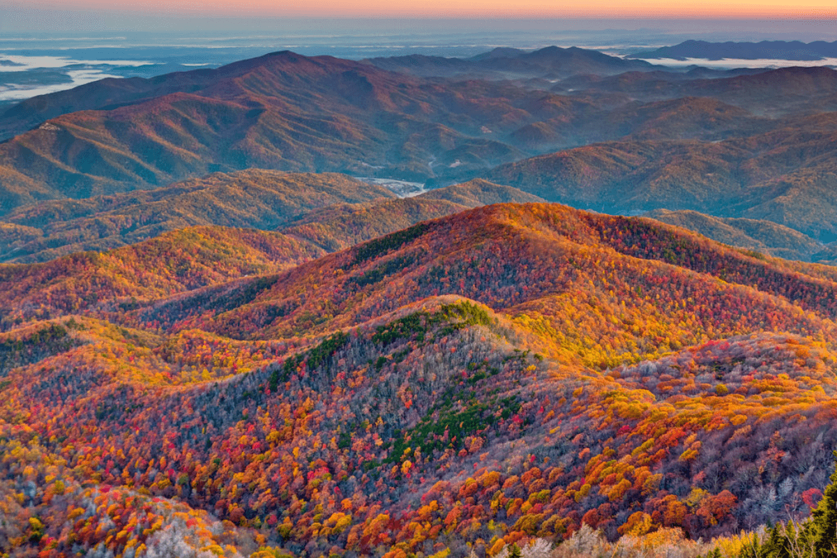 Great Smoky Mountains