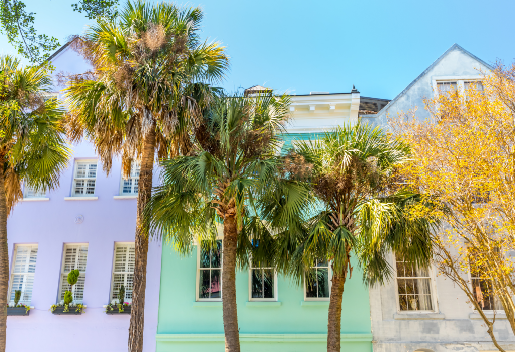 houses in South Carolina