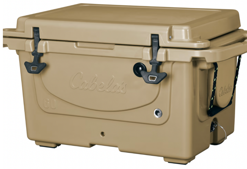 Cabela's 60-quart cooler