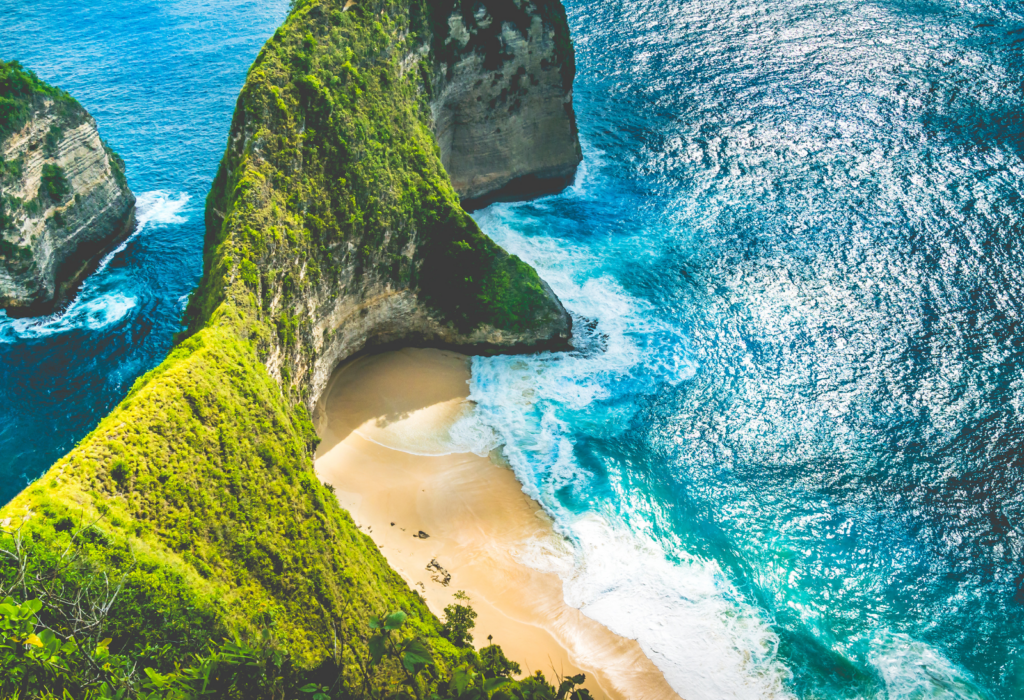 Bali, Indonesia, one of the best places to go in December