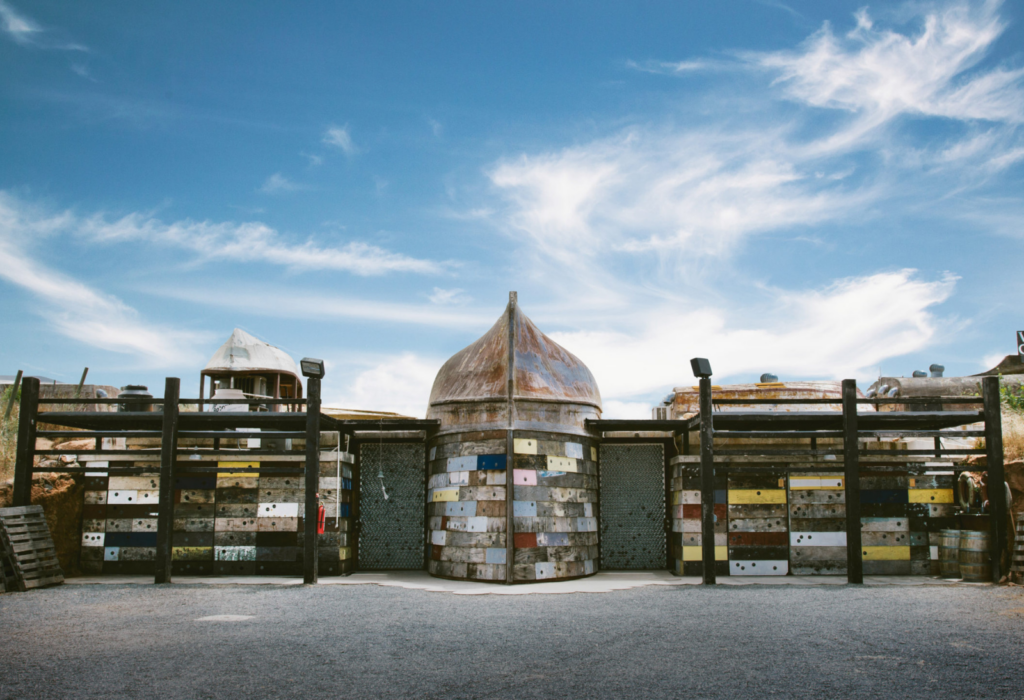 Vena Cava, Valle de Guadalupe wineries