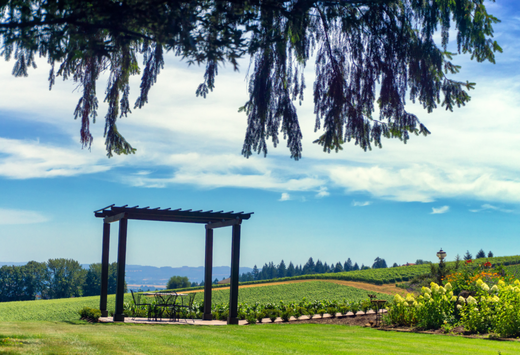 Willamette Valley, Oregon