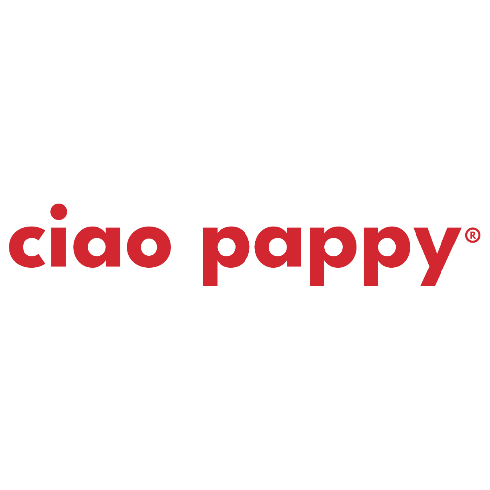 Ciao Pappy Logo