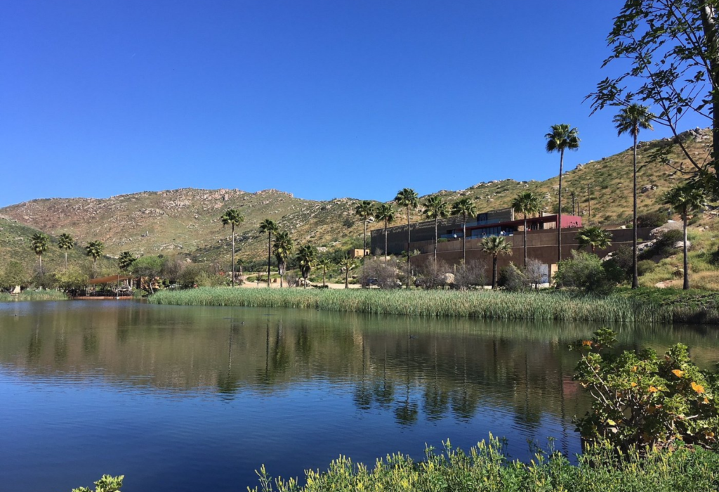 Monte Xanic, Valle de Guadalupe in Baja California