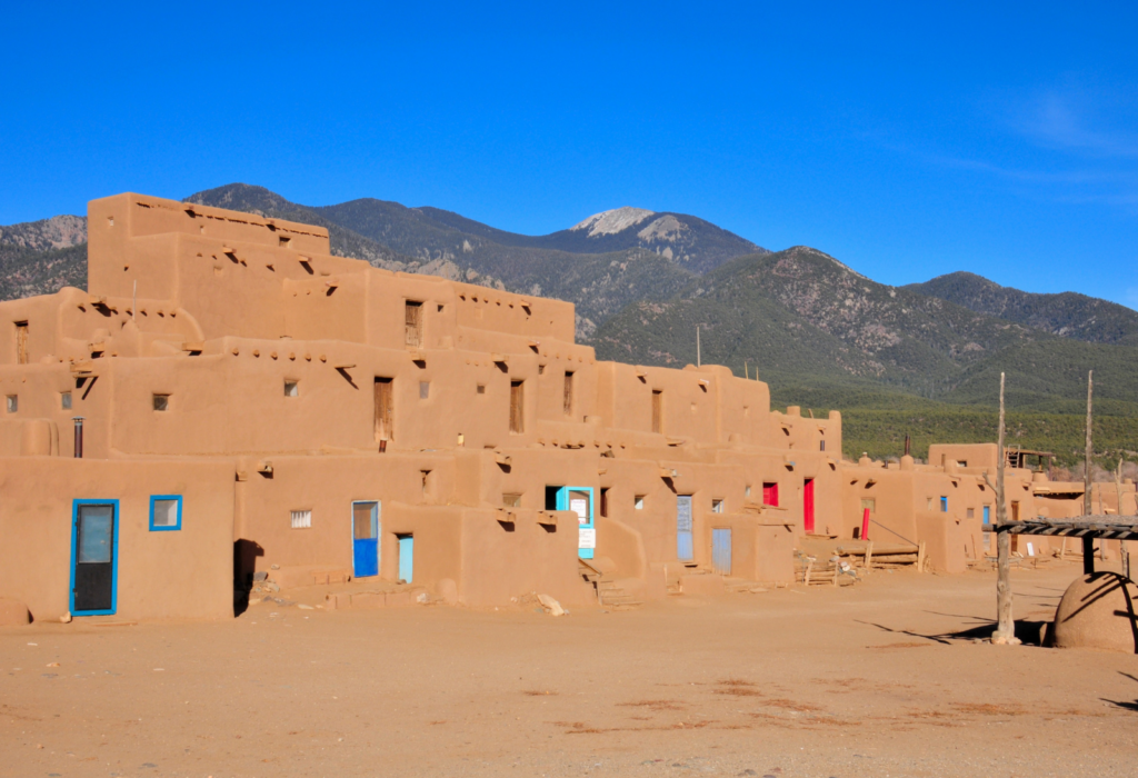 Taos New Mexico