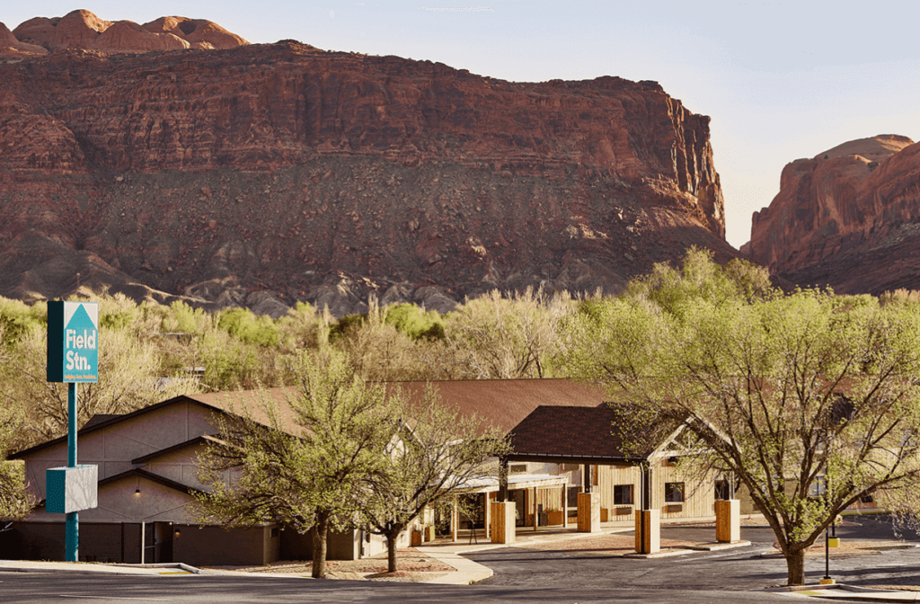 Field Station Moab, one of the best hotels in Moab