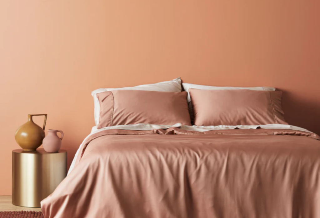 Signature Sateen Duvet Cover | best ettitude sheets