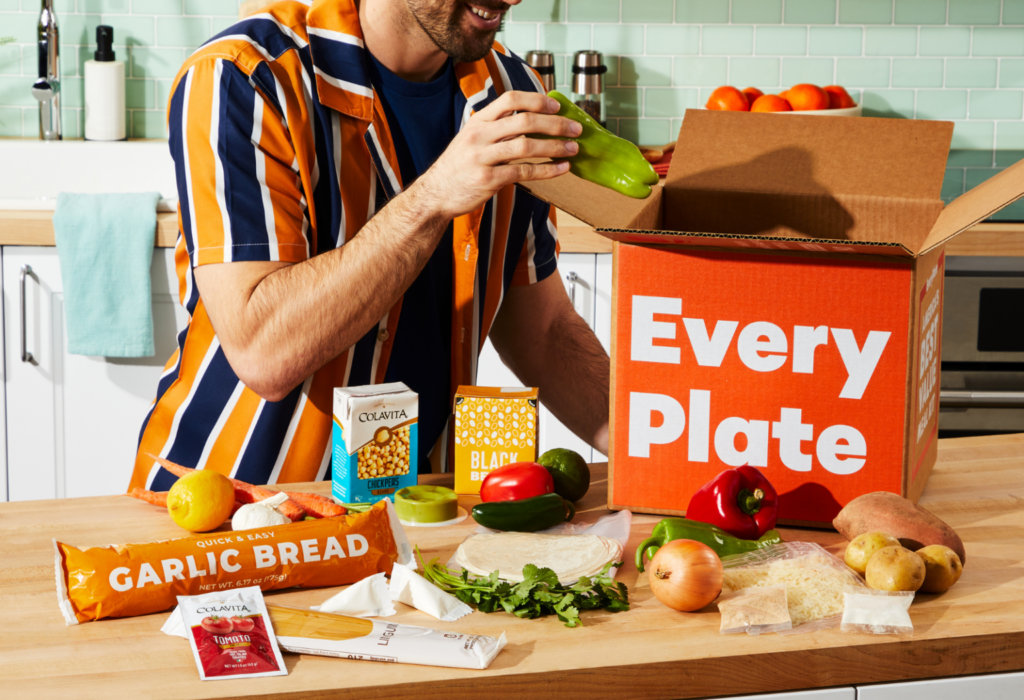 For the budget-conscious foodie: EveryPlate