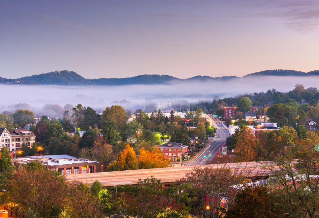 Asheville, North Carolina