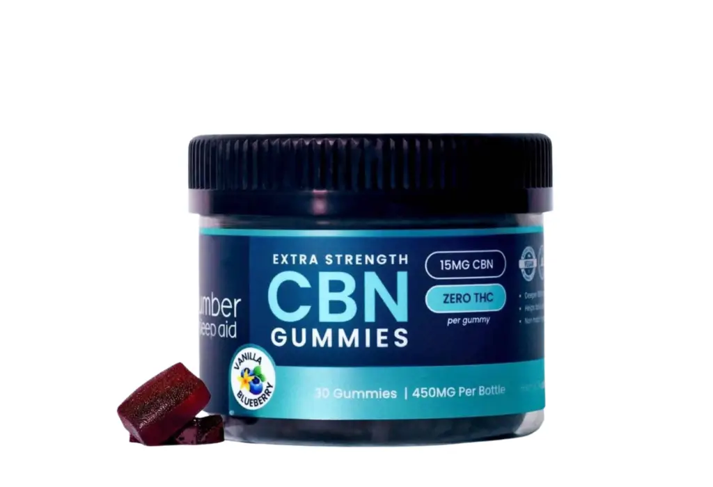 CBN gummies for how to beat jet lag