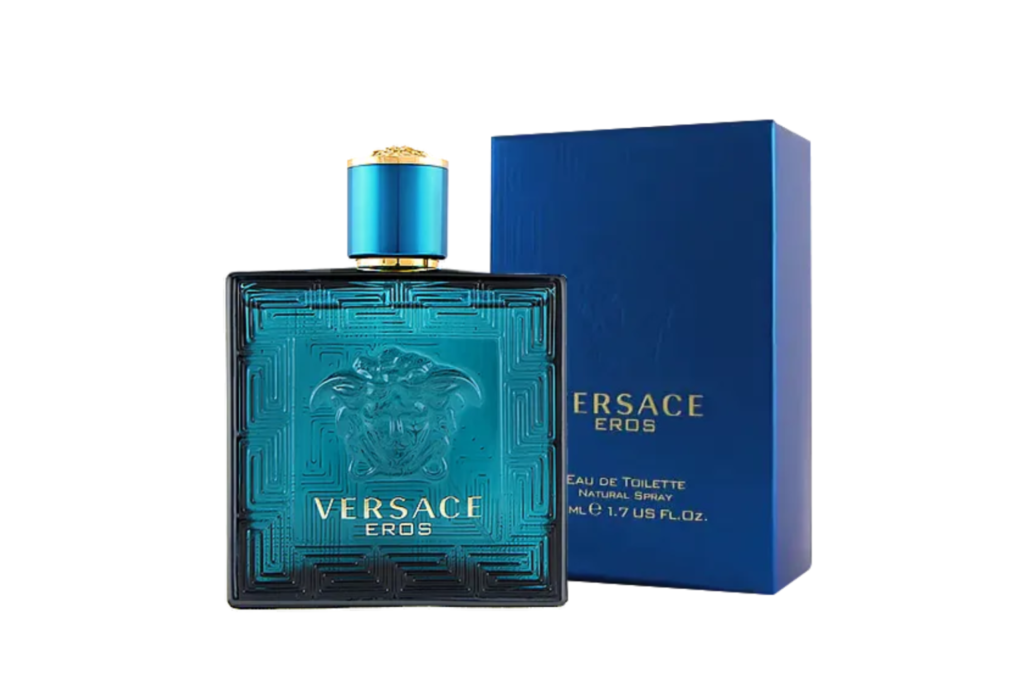 Eros by Versace, travel size fragrances