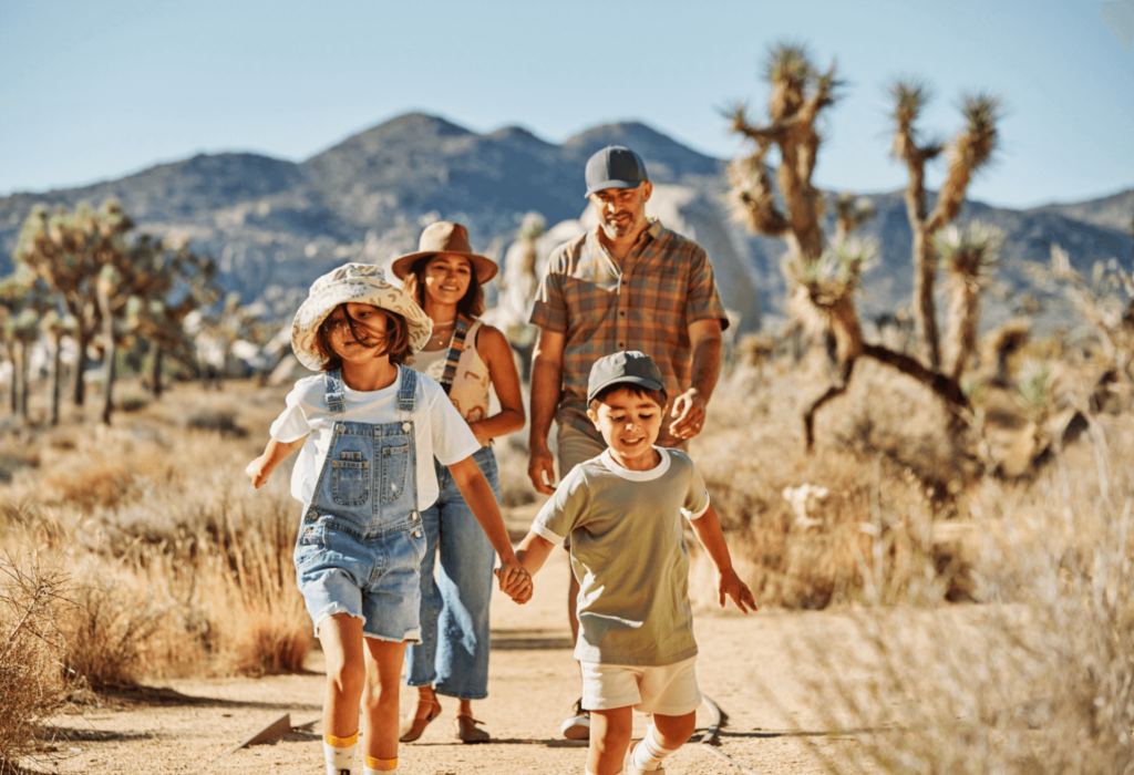 AutoCamp Joshua Tree is the best place to stay in Joshua Tree for families, couples, friends