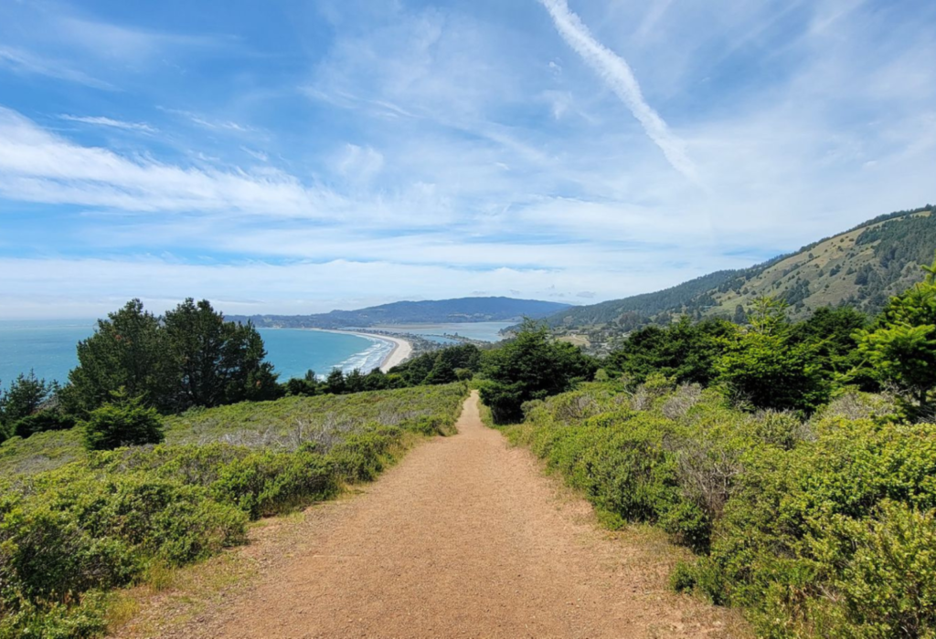 Mount Tamalpais State Park, California, best hikes in the US