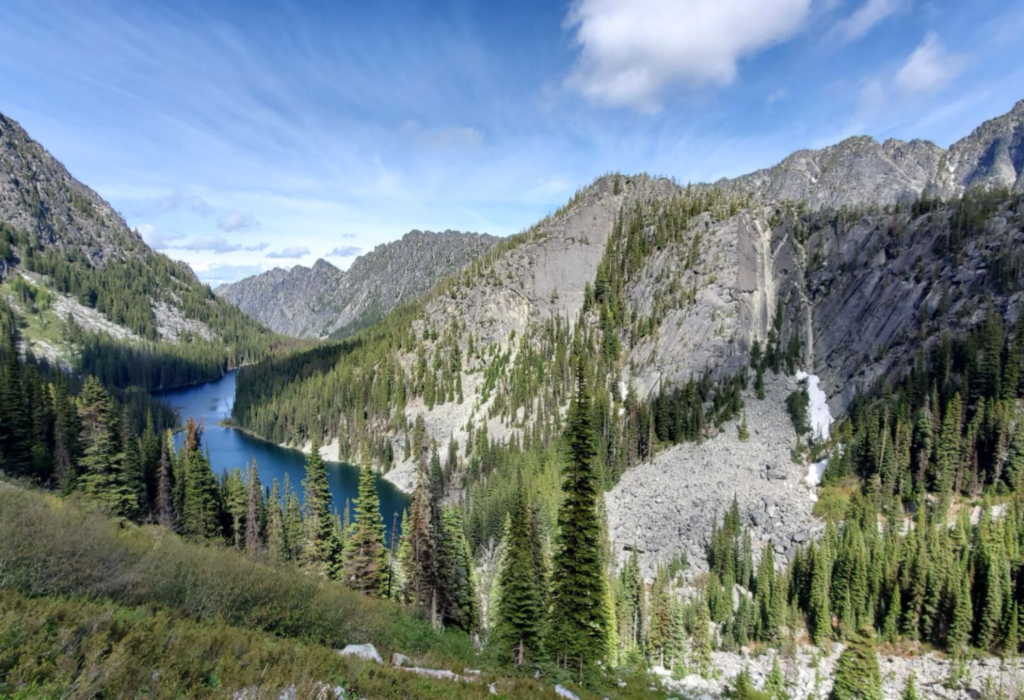 Enchantments Trail, Washington