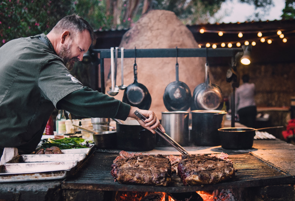 Deckman's,Valle de Guadalupe in Baja California