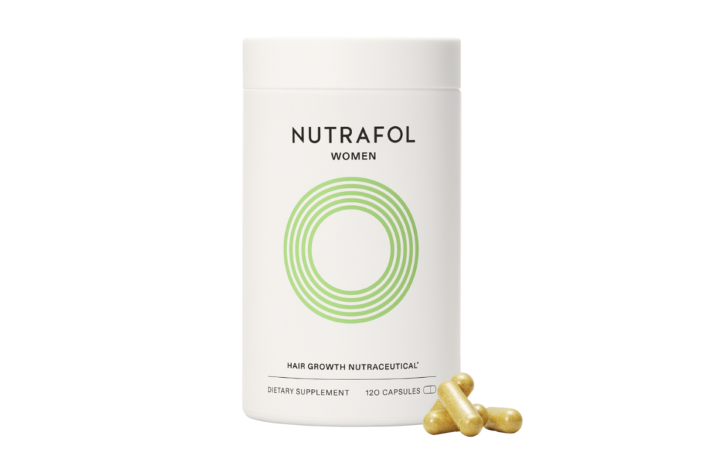 Nutrafol for hair growth