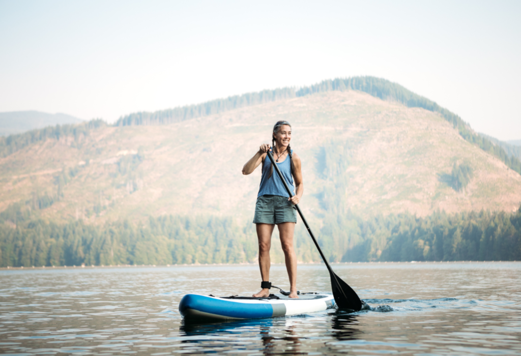 paddleboarding, fun outdoor activities, cabela's