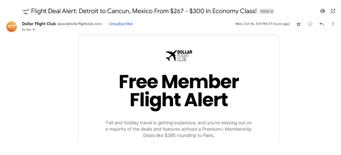 How to Track Flight Prices Using Fare Alerts