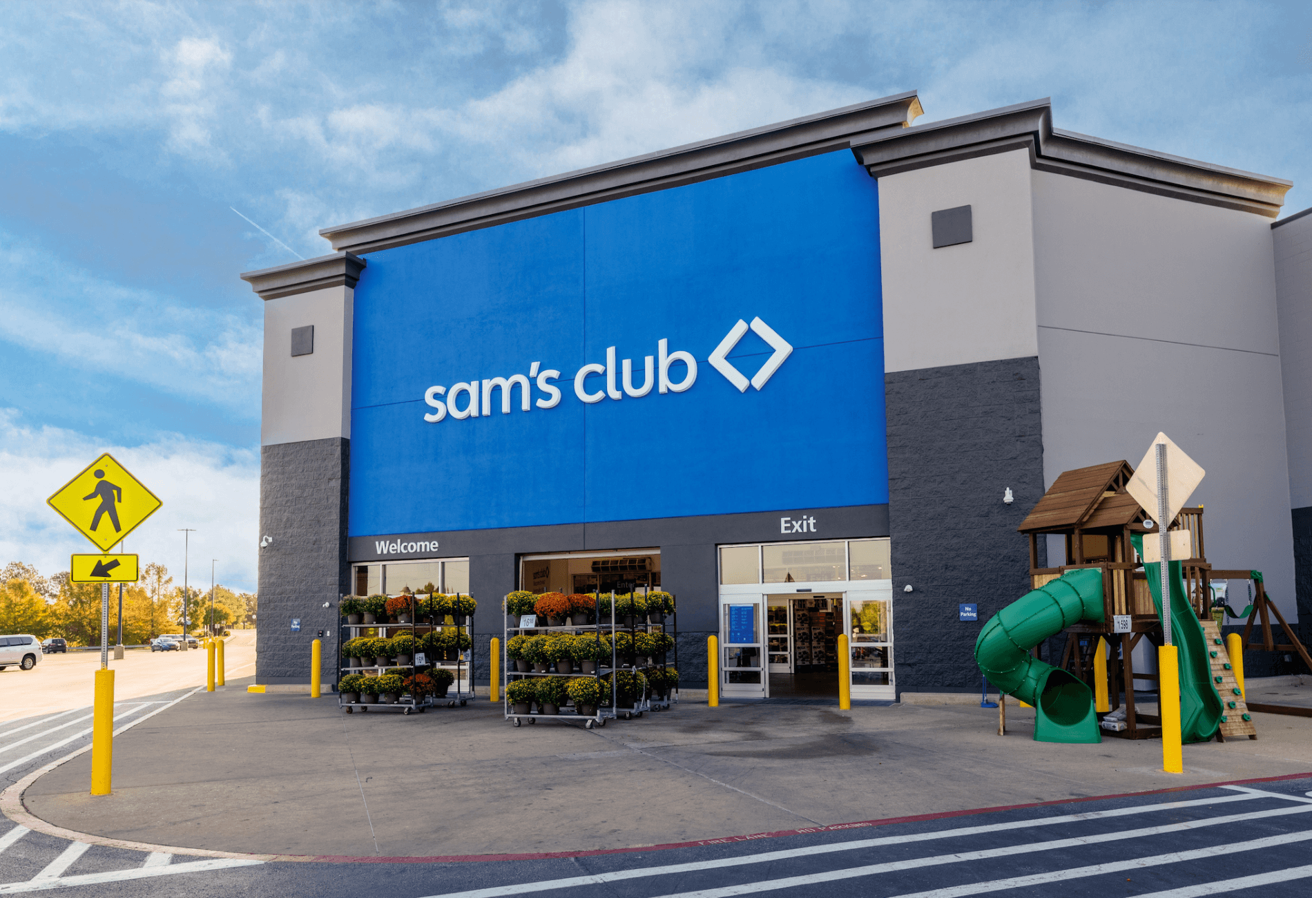 sam's club travel