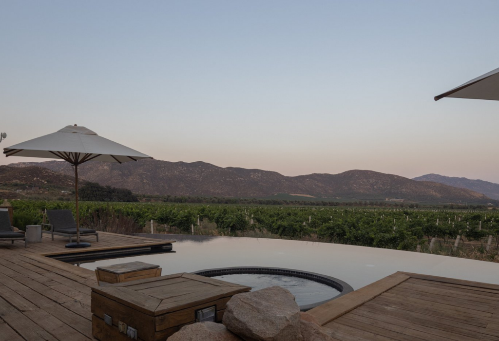 casa 8, Valle de Guadalupe in Baja California