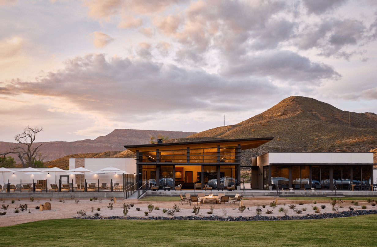 AutoCamp Zion: Where boutique hotel meets nature retreat