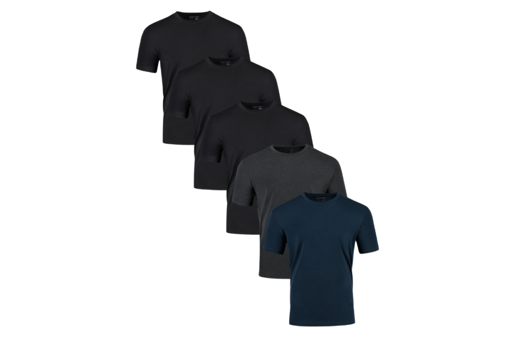 Best Sellers Performance Crew 5-Pack | Fresh Clean Threads Review