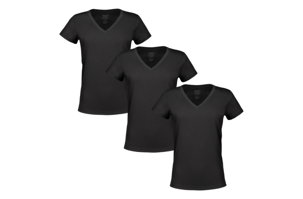 Women’s All-Black 3-Pack