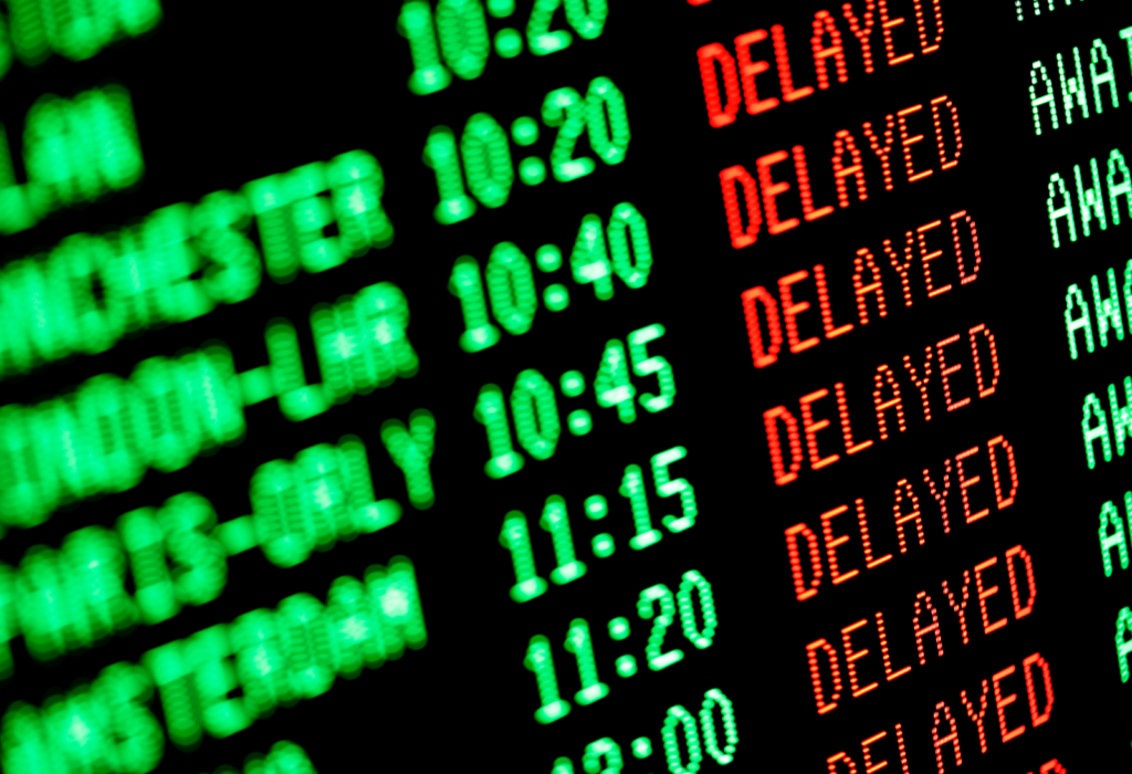 airlines required to refund passengers for canceled delayed flights | Dollar Flight Club